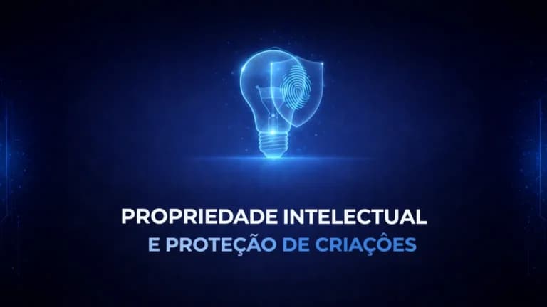 Propriedade Intelectual e Proteção de Criações